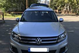 Volkswagen, Tiguan