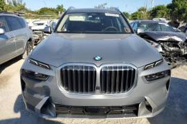 BMW, X Series, X7