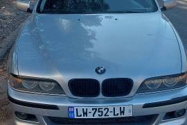 BMW, 5 Series, 525