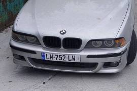 BMW, 5 Series, 525