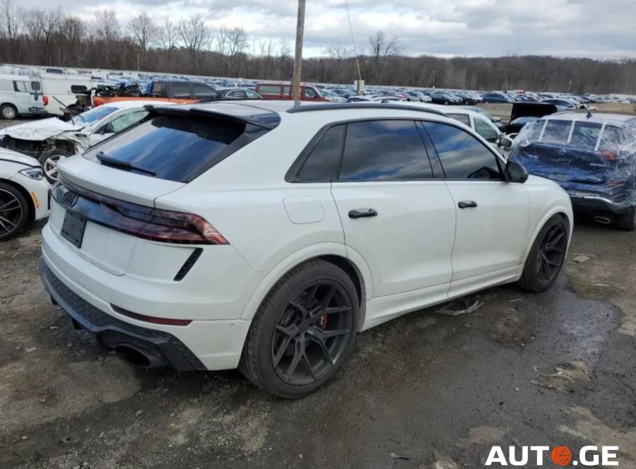 Sale Audi Audi, RS series, RS Q8 4.0 2022 Customs Passed