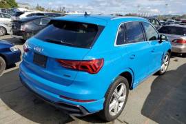 Audi, Q series, Q3