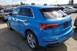 Audi, Q series, Q3