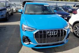 Audi, Q series, Q3