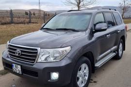 Toyota, Land Cruiser