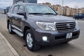 Toyota, Land Cruiser