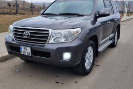 Toyota, Land Cruiser