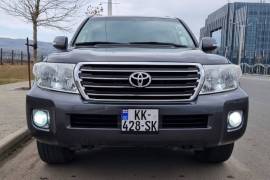 Toyota, Land Cruiser