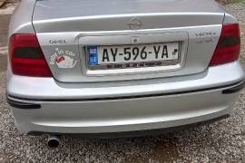 Opel, Vectra