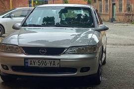 Opel, Vectra