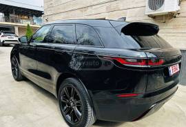 Land Rover, Range Rover Velar