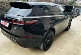 Land Rover, Range Rover Velar