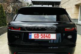 Land Rover, Range Rover Velar