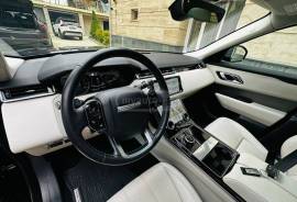 Land Rover, Range Rover Velar