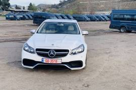 Mercedes-Benz, E CLASS, E 350