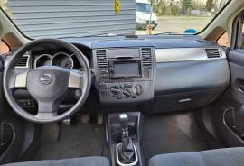Nissan, Versa