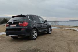 BMW, X Series, X3