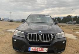 BMW, X Series, X3