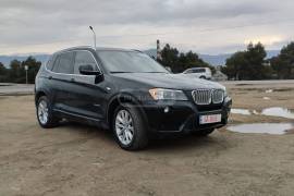 BMW, X Series, X3