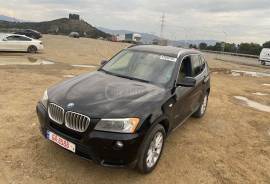 BMW, X Series, X3