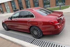 Mercedes-Benz, E CLASS, E 350