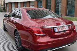 Mercedes-Benz, E CLASS, E 350