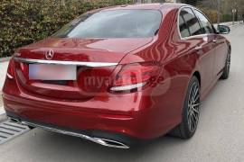 Mercedes-Benz, E CLASS, E 350