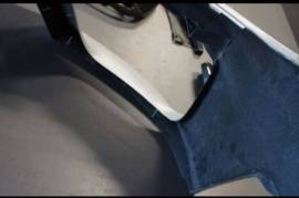 ავტონაწილები, ძარის ნაწილები, სპოილერი, PORSCHE  