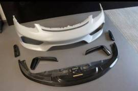 ავტონაწილები, ძარის ნაწილები, სპოილერი, PORSCHE  