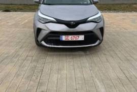 Toyota, C-HR