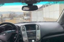 Lexus, RX series, RX 400h