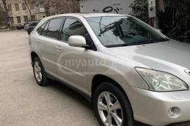 Lexus, RX series, RX 400h