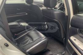 Lexus, RX series, RX 400h