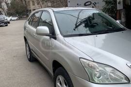 Lexus, RX series, RX 400h