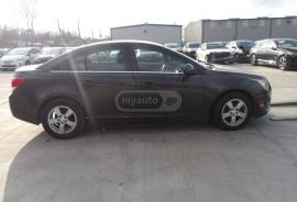 Chevrolet, Cruze
