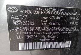 Hyundai, Elantra
