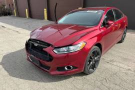 Ford, Fusion