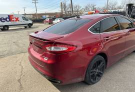 Ford, Fusion