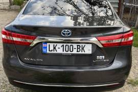 Toyota, Avalon