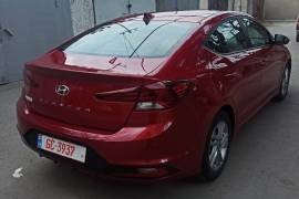 Hyundai, Elantra
