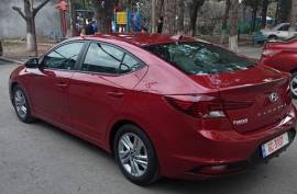 Hyundai, Elantra