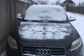 Audi, Q series, Q7