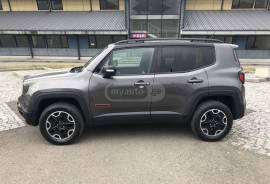 Jeep, Renegade