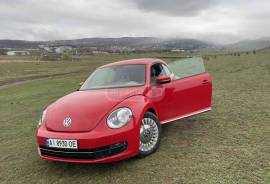 Volkswagen, New Beetle