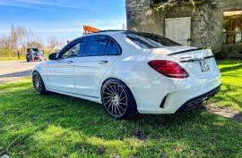 Mercedes-Benz, C Class, C 300