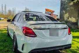 Mercedes-Benz, C Class, C 300