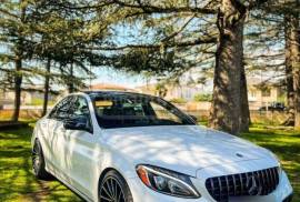 Mercedes-Benz, C Class, C 300