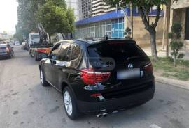 BMW, X Series, X3