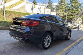 BMW, X Series, X6