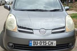 Nissan, Note